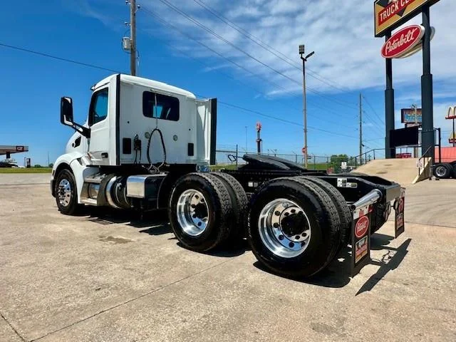 2021 Peterbilt 579 in Tulsa, OK — photo 7