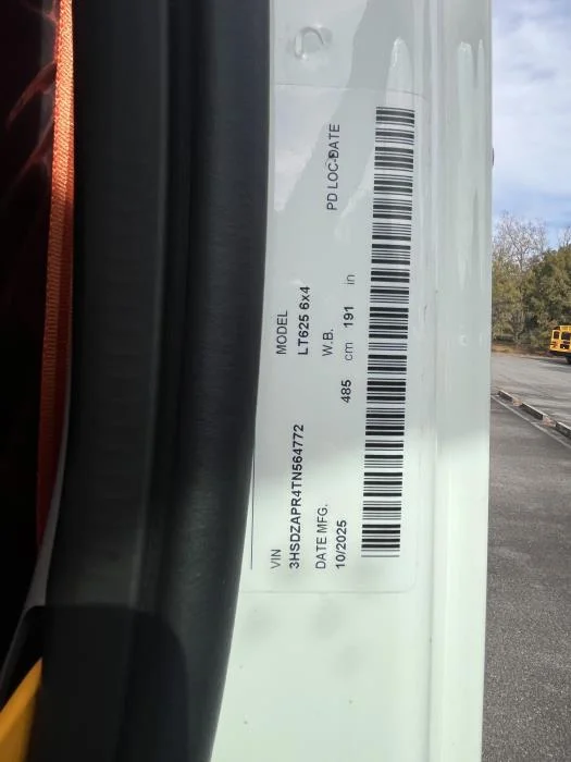 2026 International LT in Macon, GA — photo 6