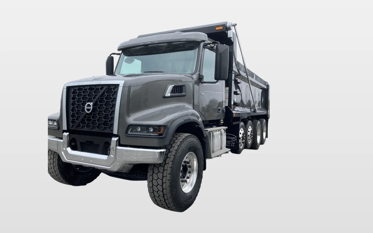 2026 Volvo - image 1