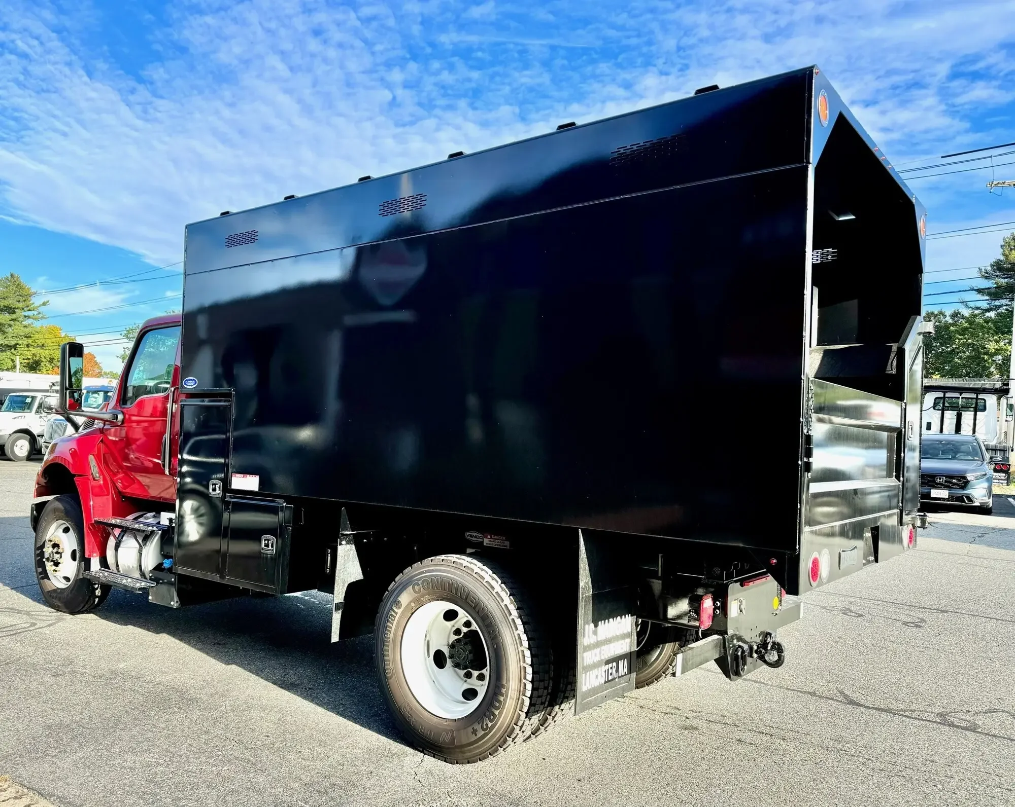 2025 International MV - image 16