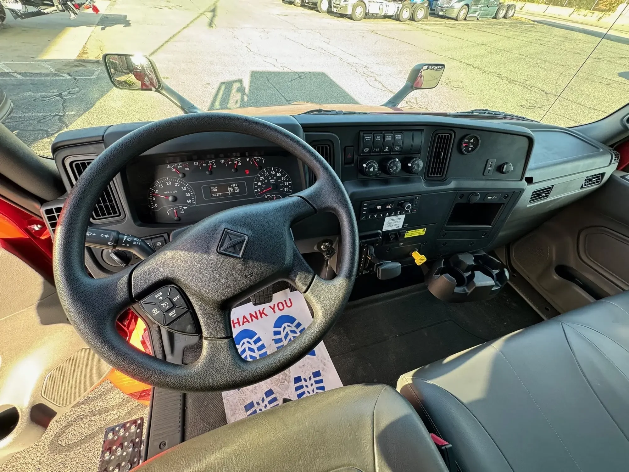 2025 International MV - image 22