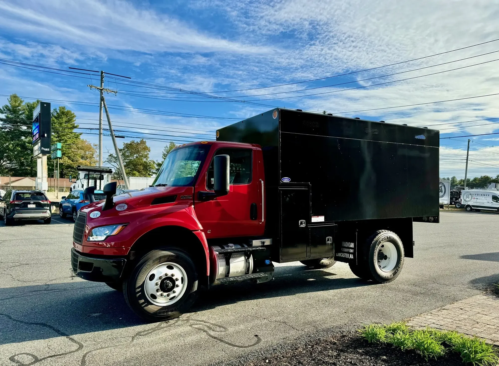 2025 International MV - image 4