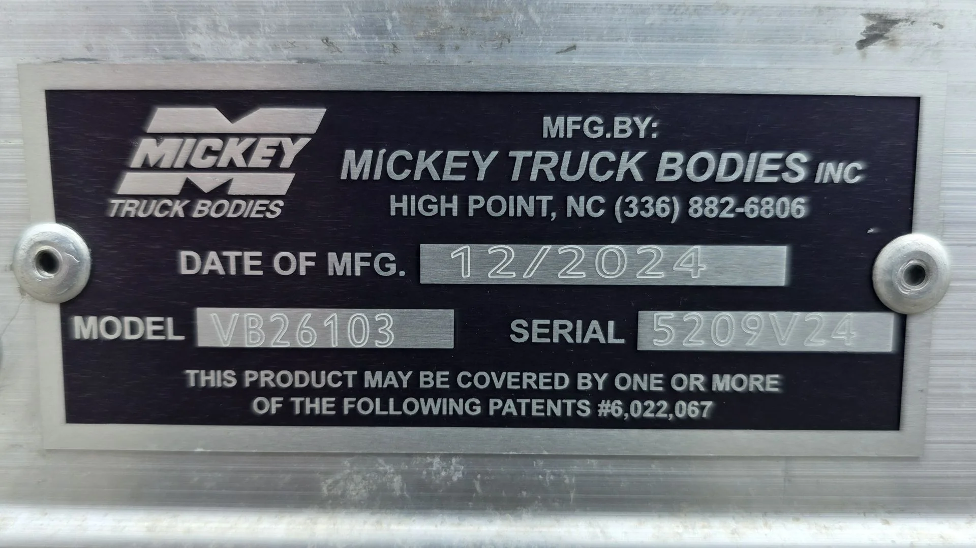 2025 Mack MD in London, OH — photo 8