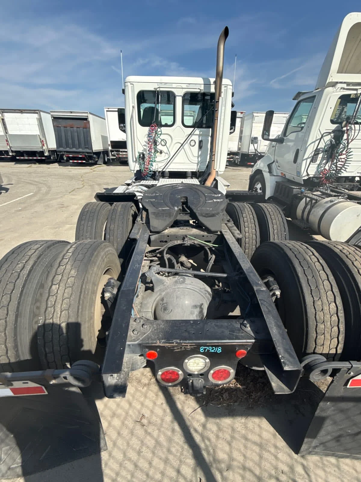 2019 Freightliner Cascadia in Pomona, CA — photo 5