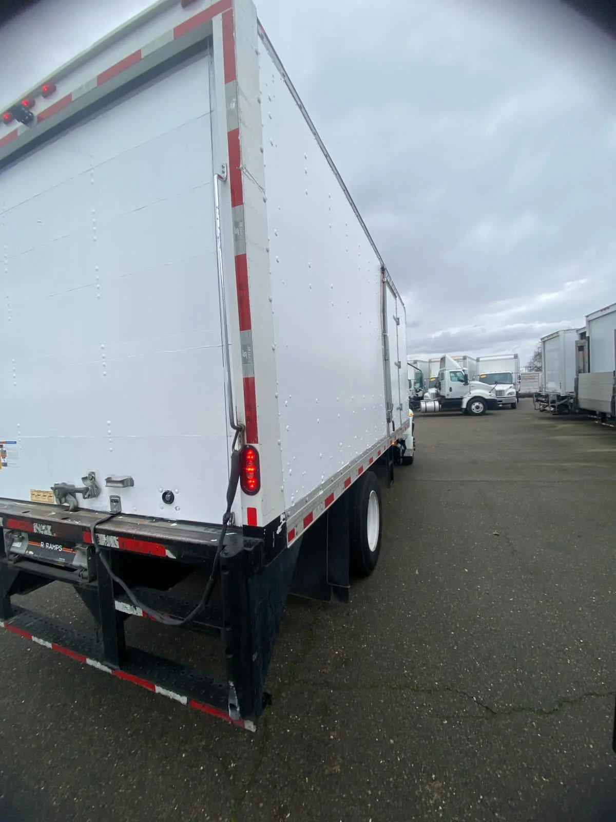 2020 International MV in West Sacramento, CA — photo 4