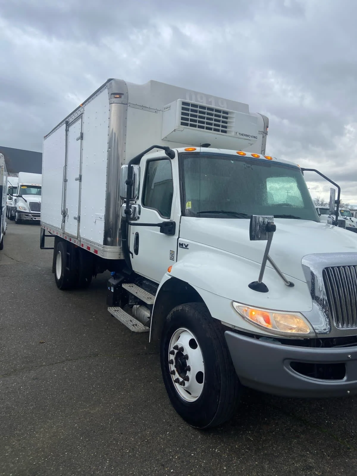 2020 International MV in West Sacramento, CA — photo 3