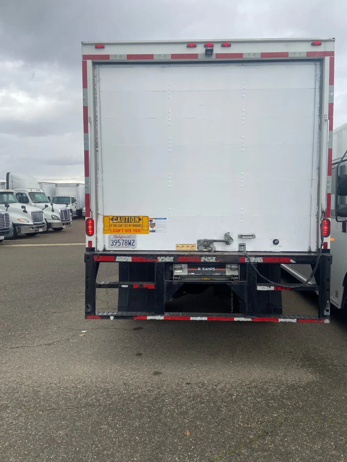 2020 International MV in West Sacramento, CA — photo 5
