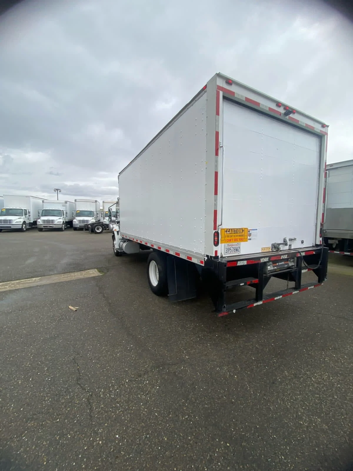 2020 International MV in West Sacramento, CA — photo 6
