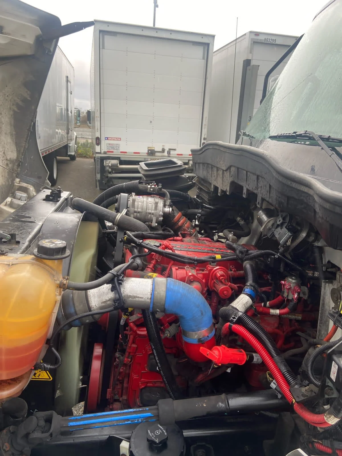 2020 International MV in West Sacramento, CA — photo 10