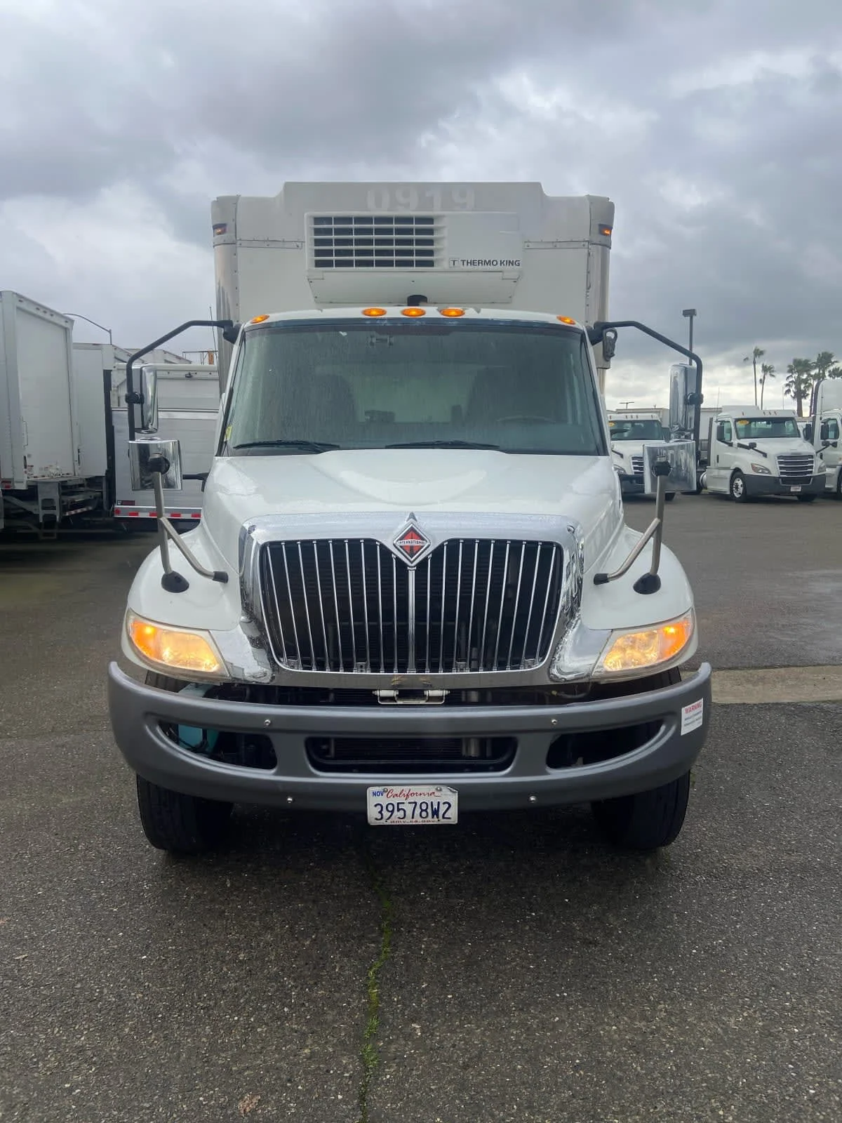 2020 International MV in West Sacramento, CA — photo 2