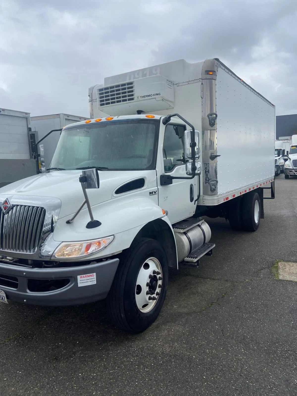 2020 International MV in West Sacramento, CA