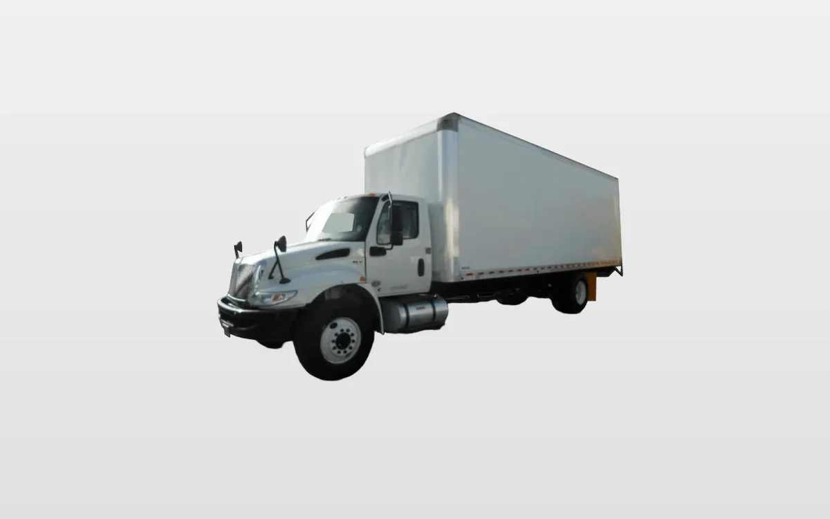 2020 International MV - image 1