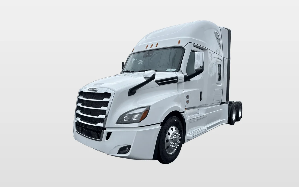 2027 Freightliner Cascadia - image 1