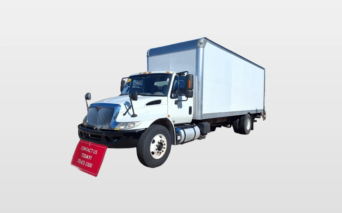 2018 International - image 1