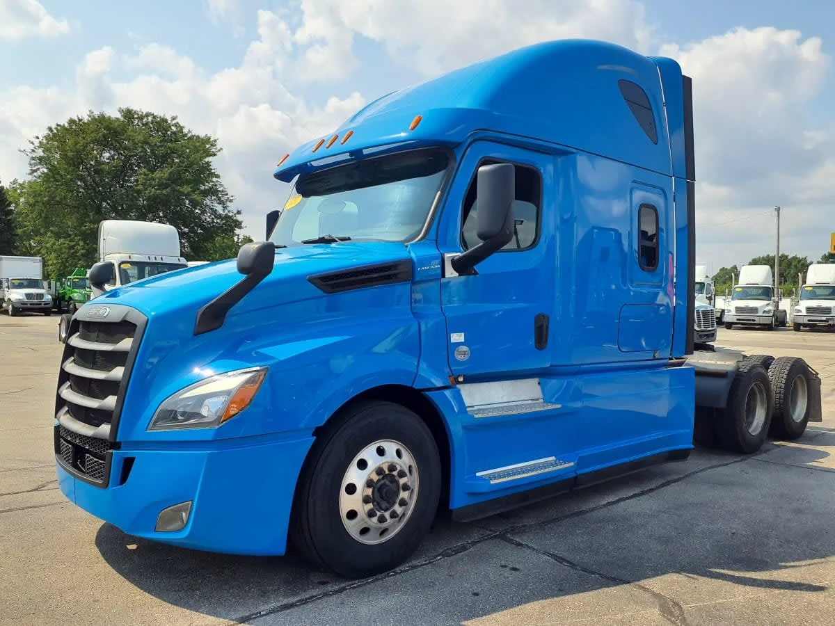 2020 Freightliner Cascadia