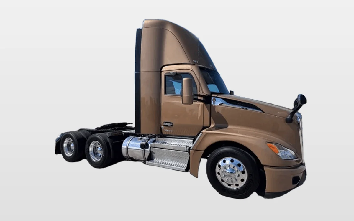2023 Kenworth T680 - image 1