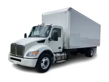 2026 Kenworth T280