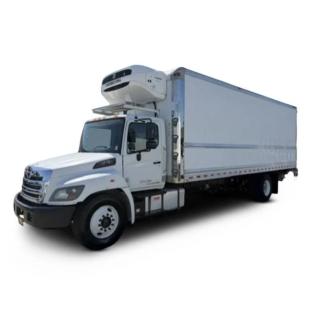 2020 Hino 268