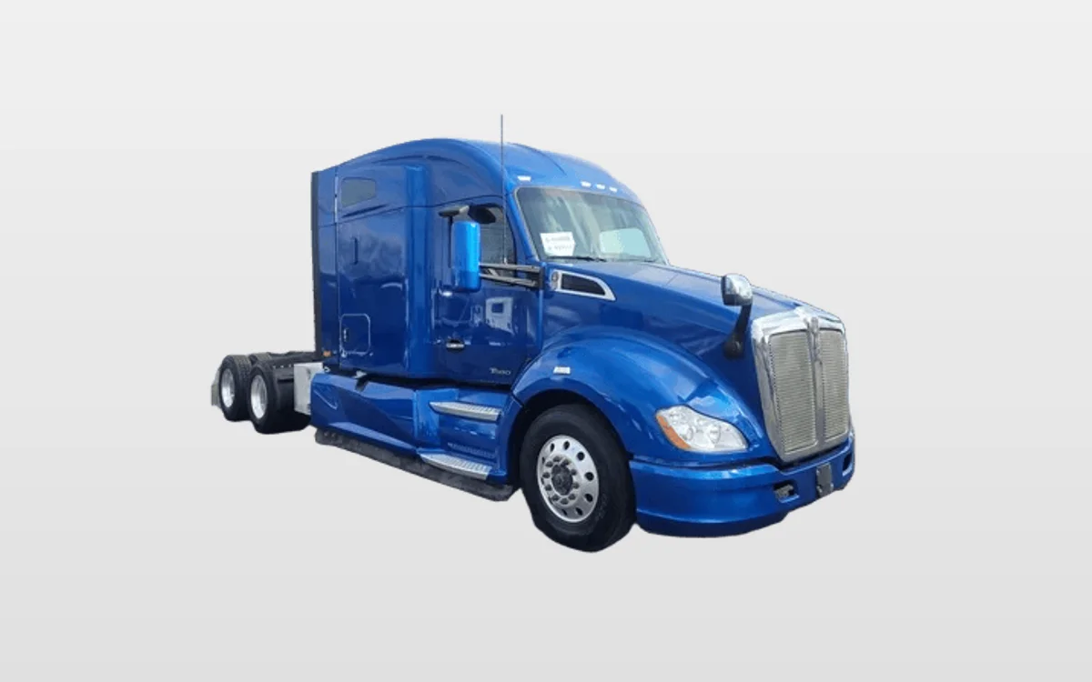2021 Kenworth T680 - image 1