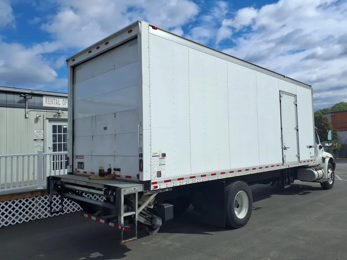 2020 International MV in Bensalem, PA — photo 4