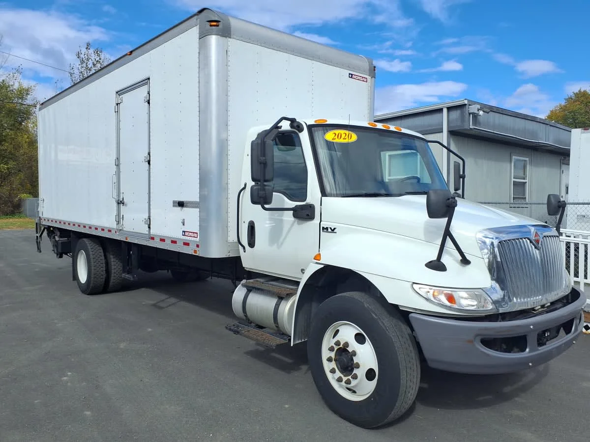 2020 International MV in Bensalem, PA — photo 3
