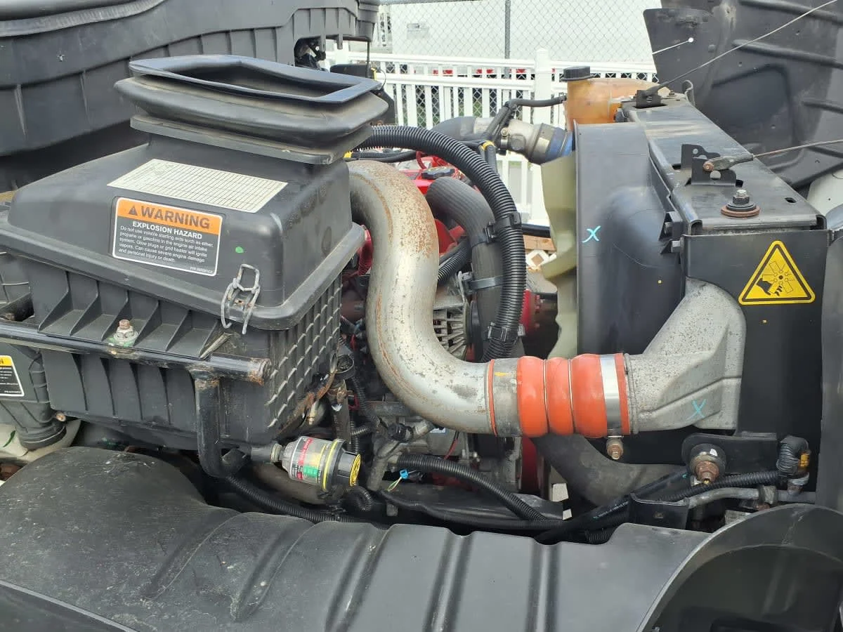 2020 International MV in Bensalem, PA — photo 11