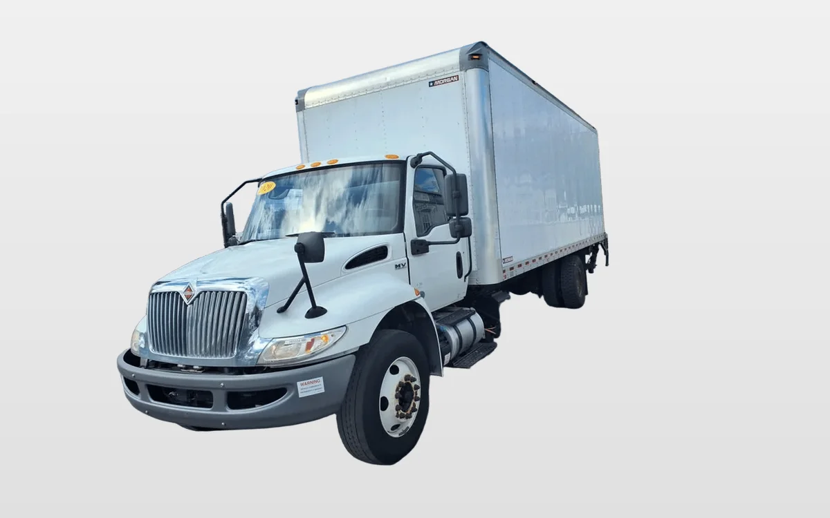 2020 International MV - image 1