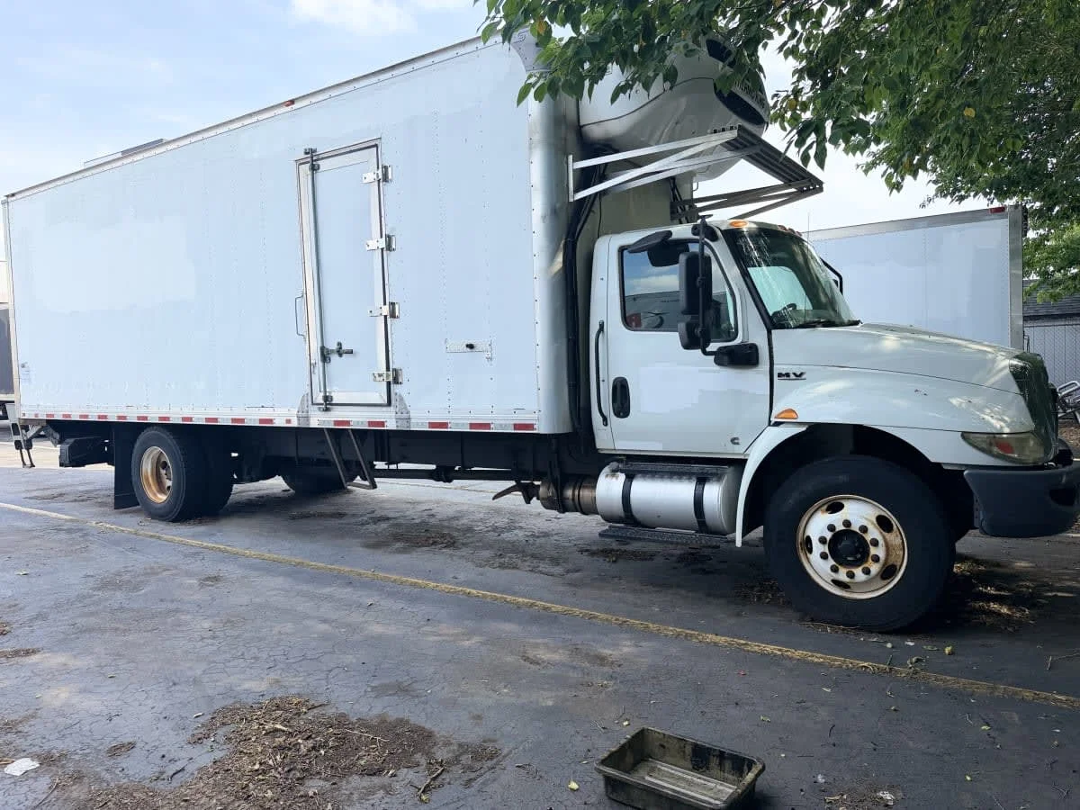 2020 International MV in Bensalem, PA — photo 4