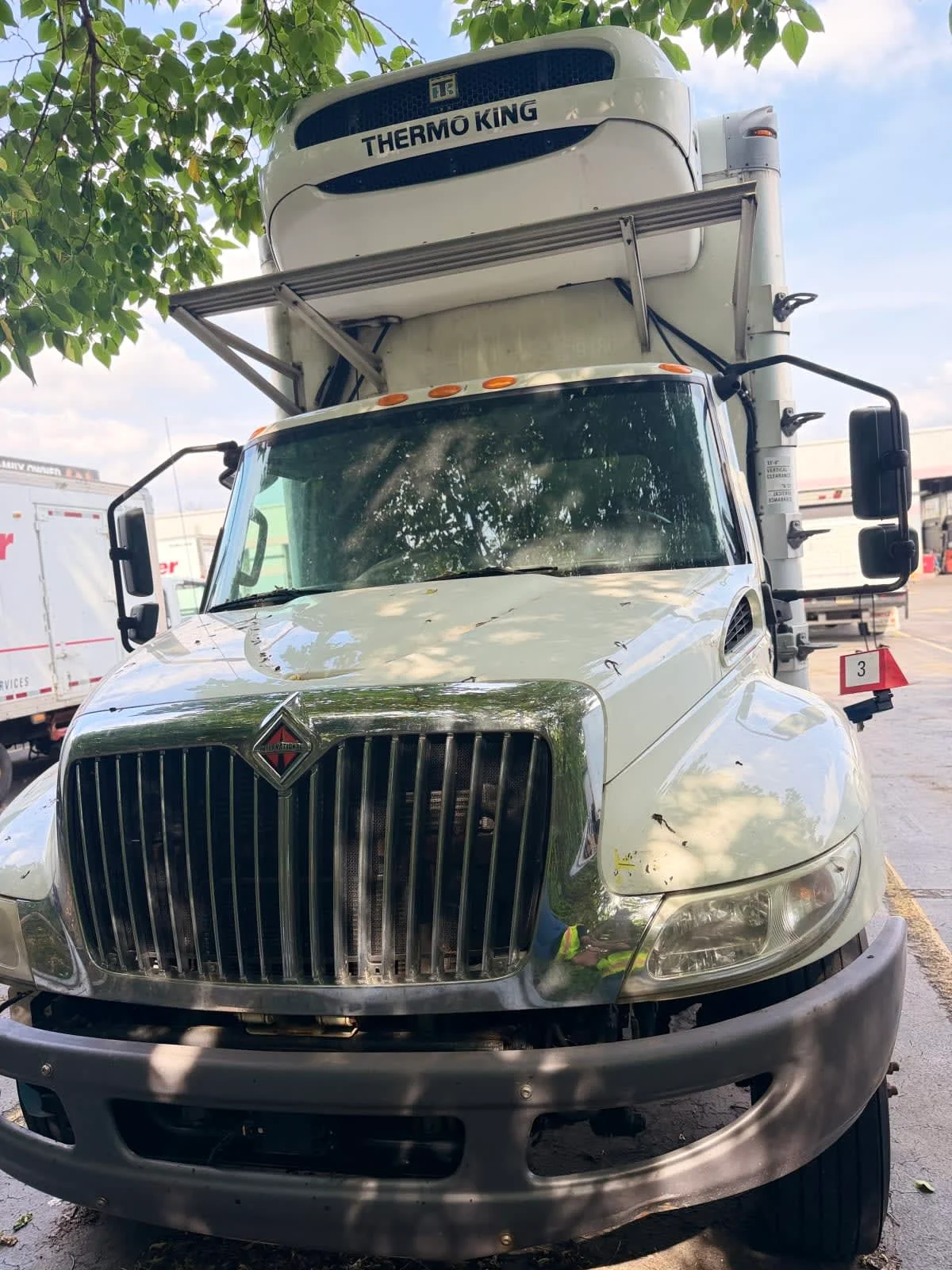 2020 International MV in Bensalem, PA