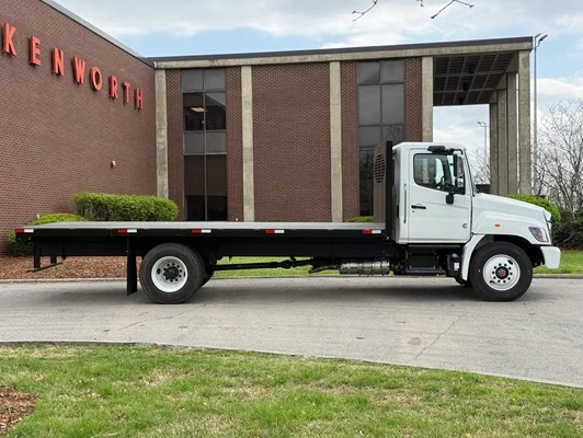 2026 Hino L6 in Nashville, TN — photo 13