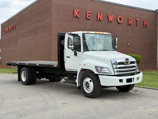 2026 Hino L6