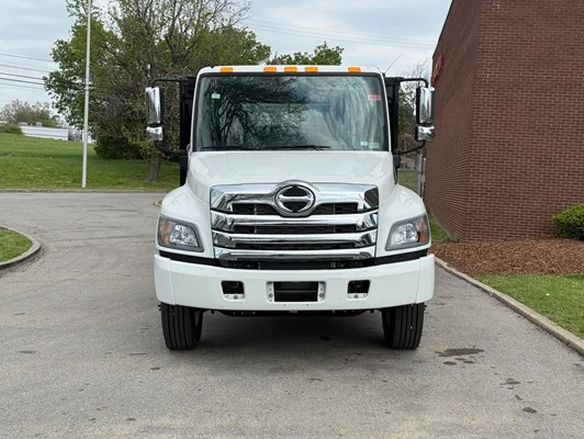 2026 Hino L6 in Nashville, TN — photo 8