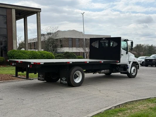 2026 Hino L6 in Nashville, TN — photo 9