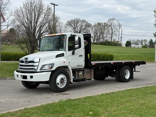 2026 Hino L6 in Nashville, TN — photo 2