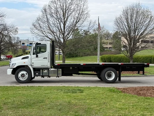 2026 Hino L6 in Nashville, TN — photo 7