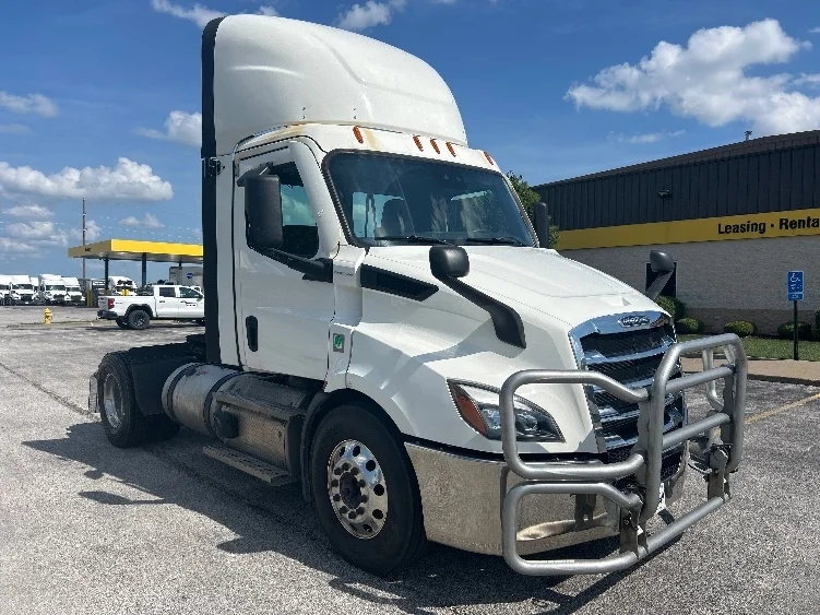 2021 Freightliner Cascadia