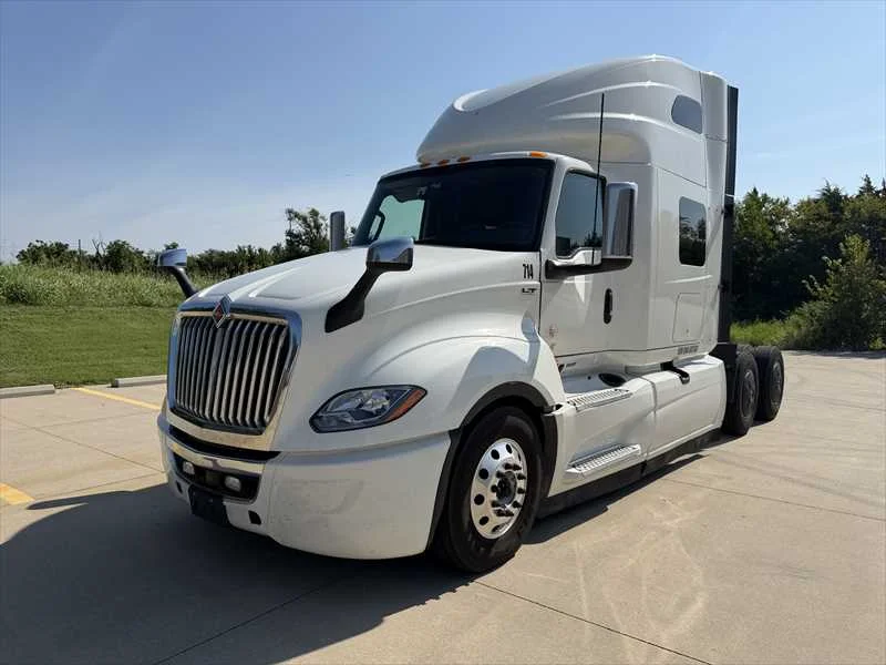 2024 International LT