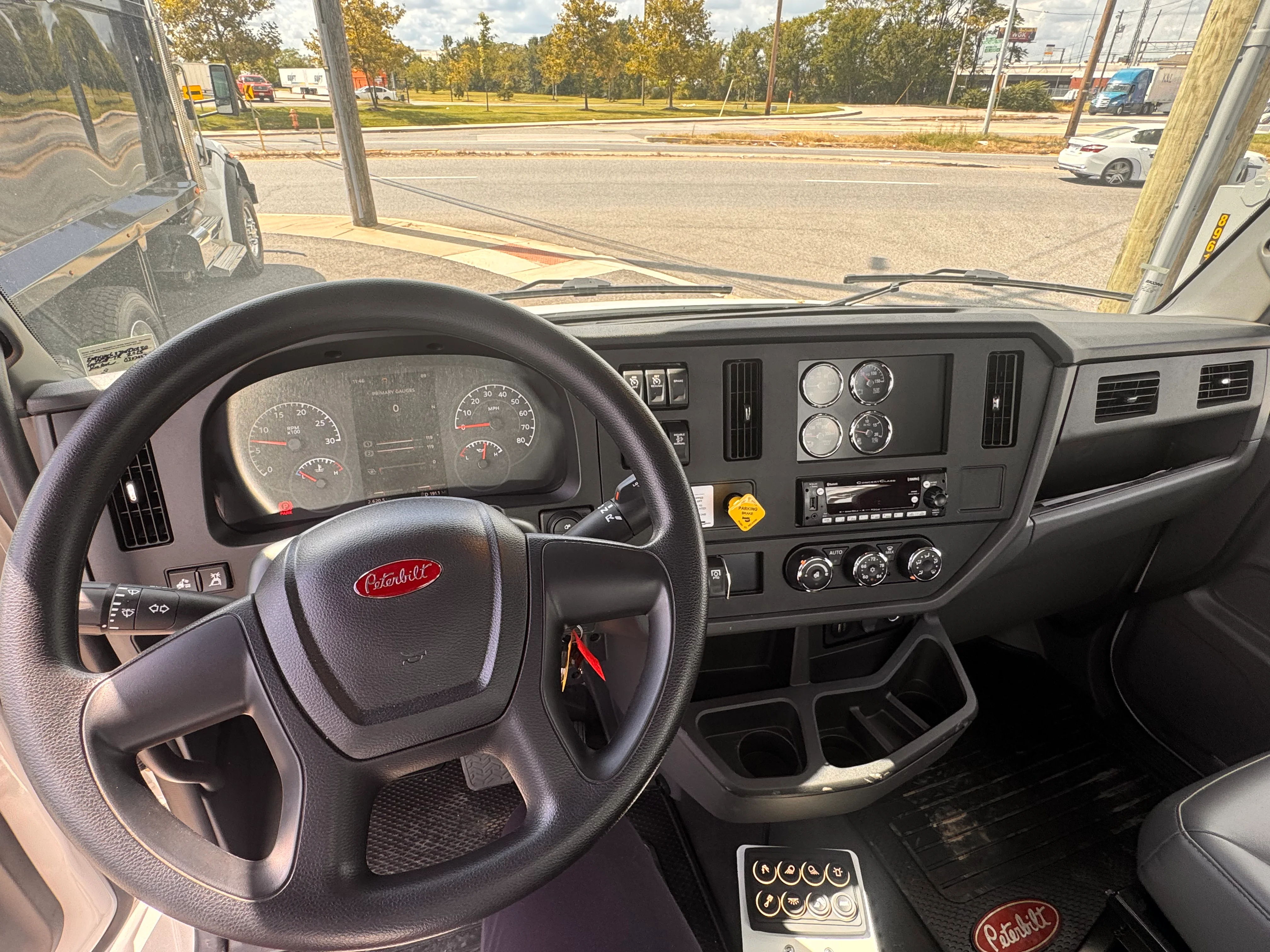 2025 Peterbilt 536 in Richmond, VA — photo 10
