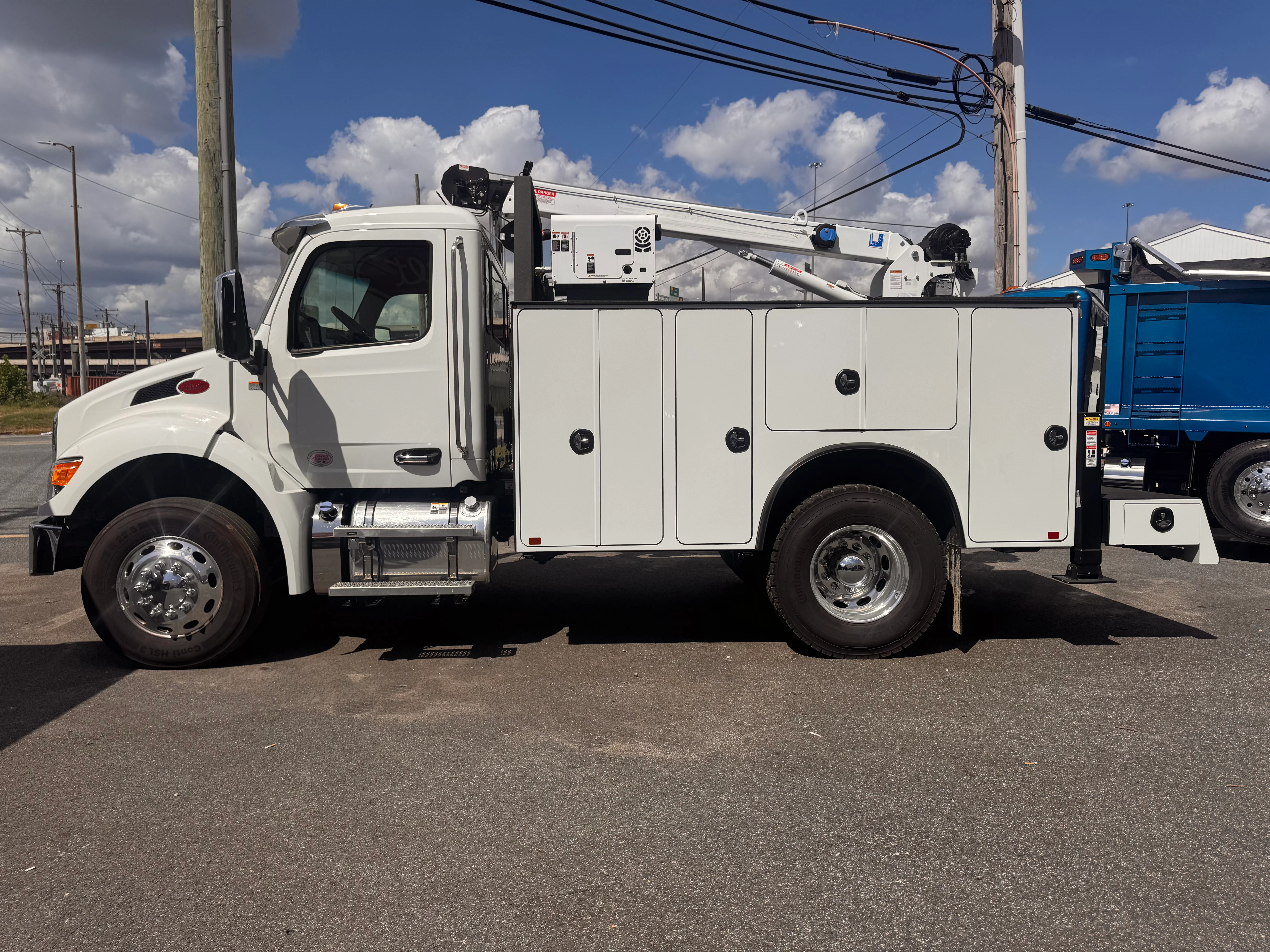 2025 Peterbilt 536 in Richmond, VA — photo 7