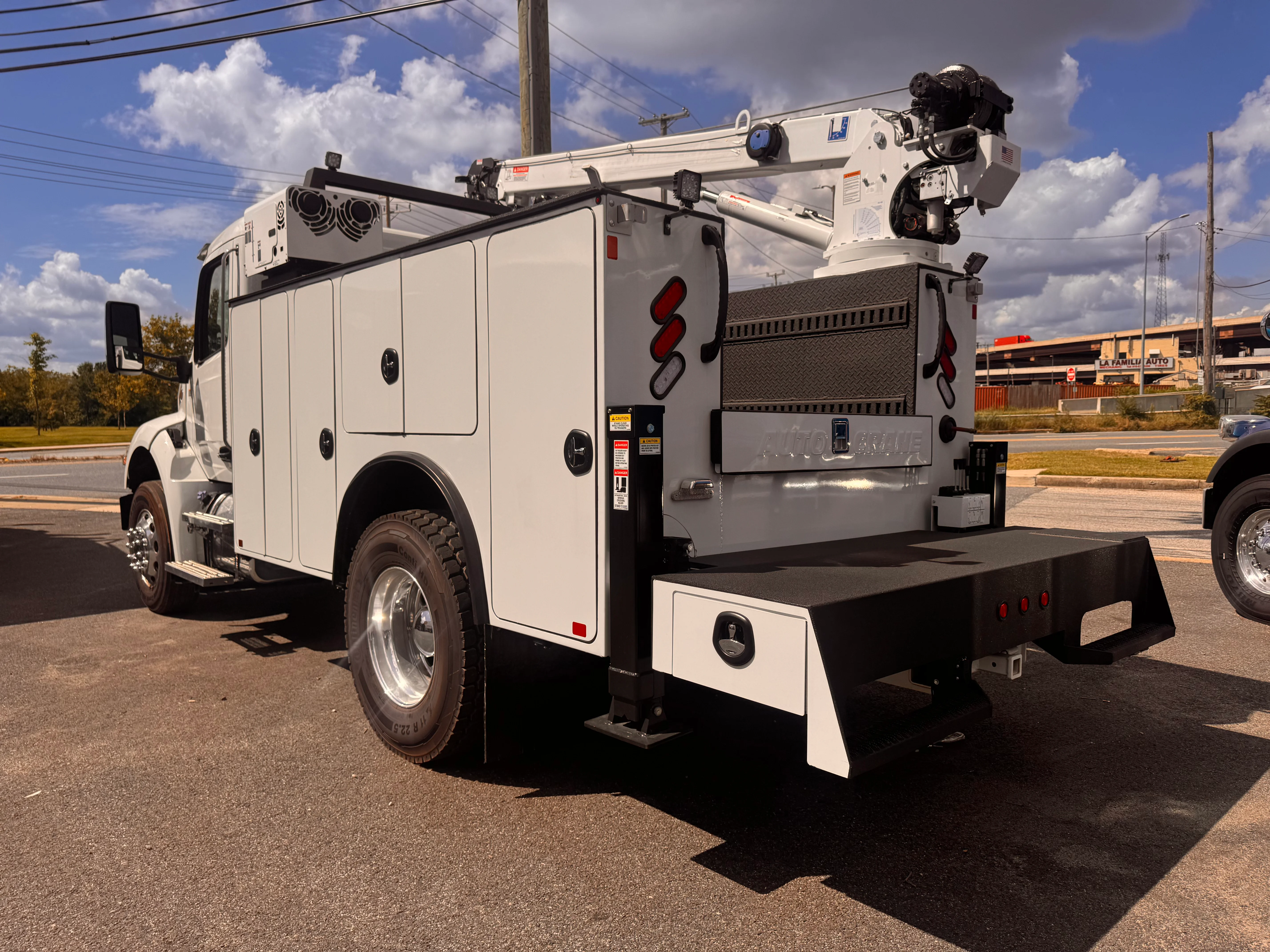 2025 Peterbilt 536 in Richmond, VA — photo 11
