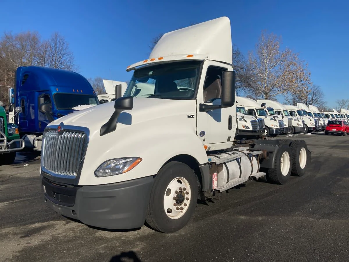 2019 International LT in Springfield, MA