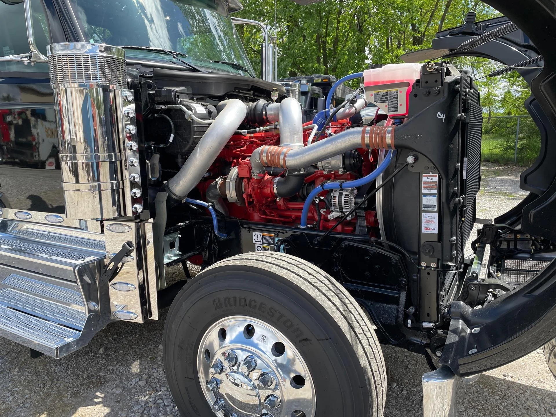 2027 Peterbilt 589 in Etna, OH — photo 13