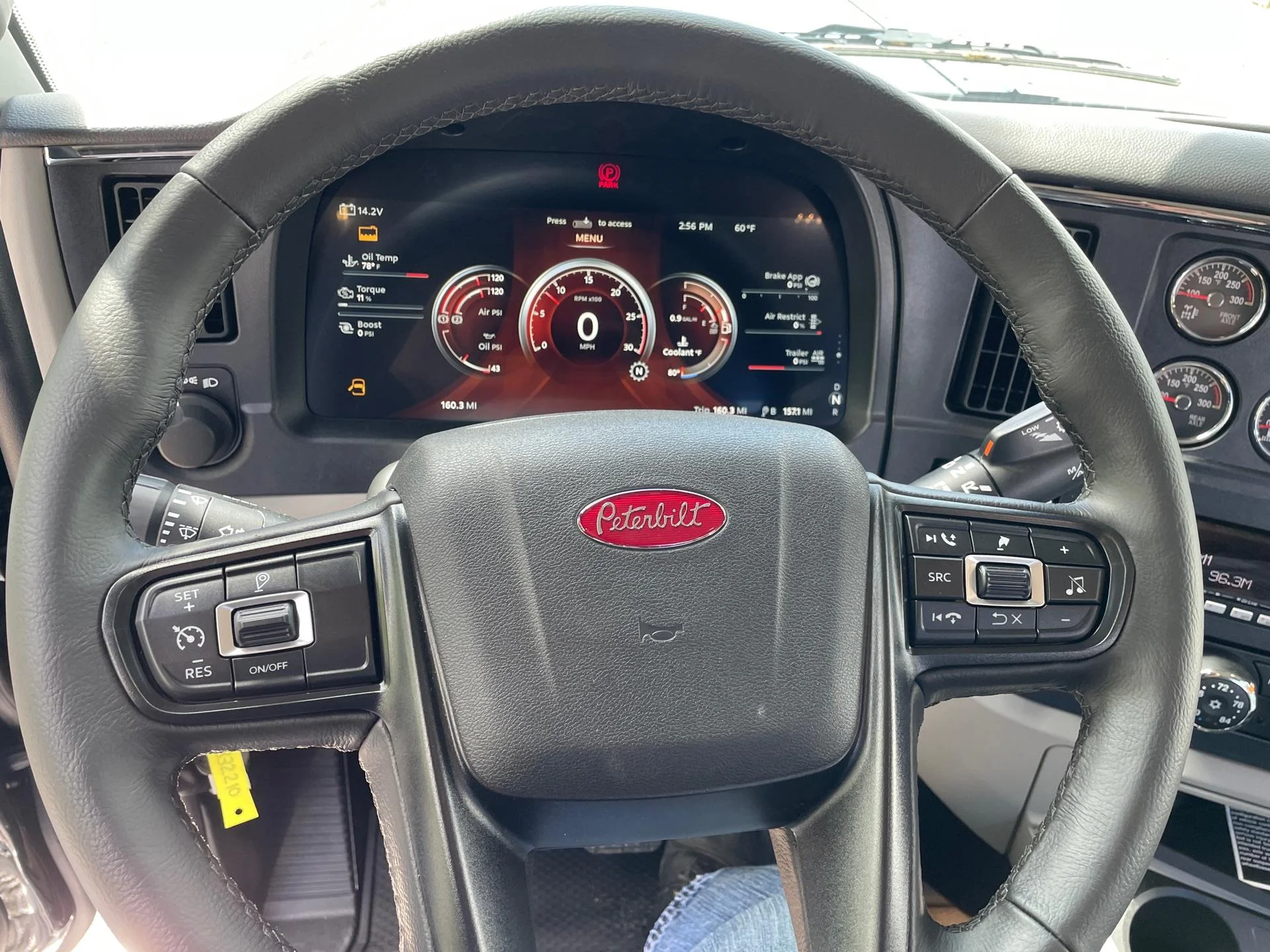 2027 Peterbilt 589 in Etna, OH — photo 22