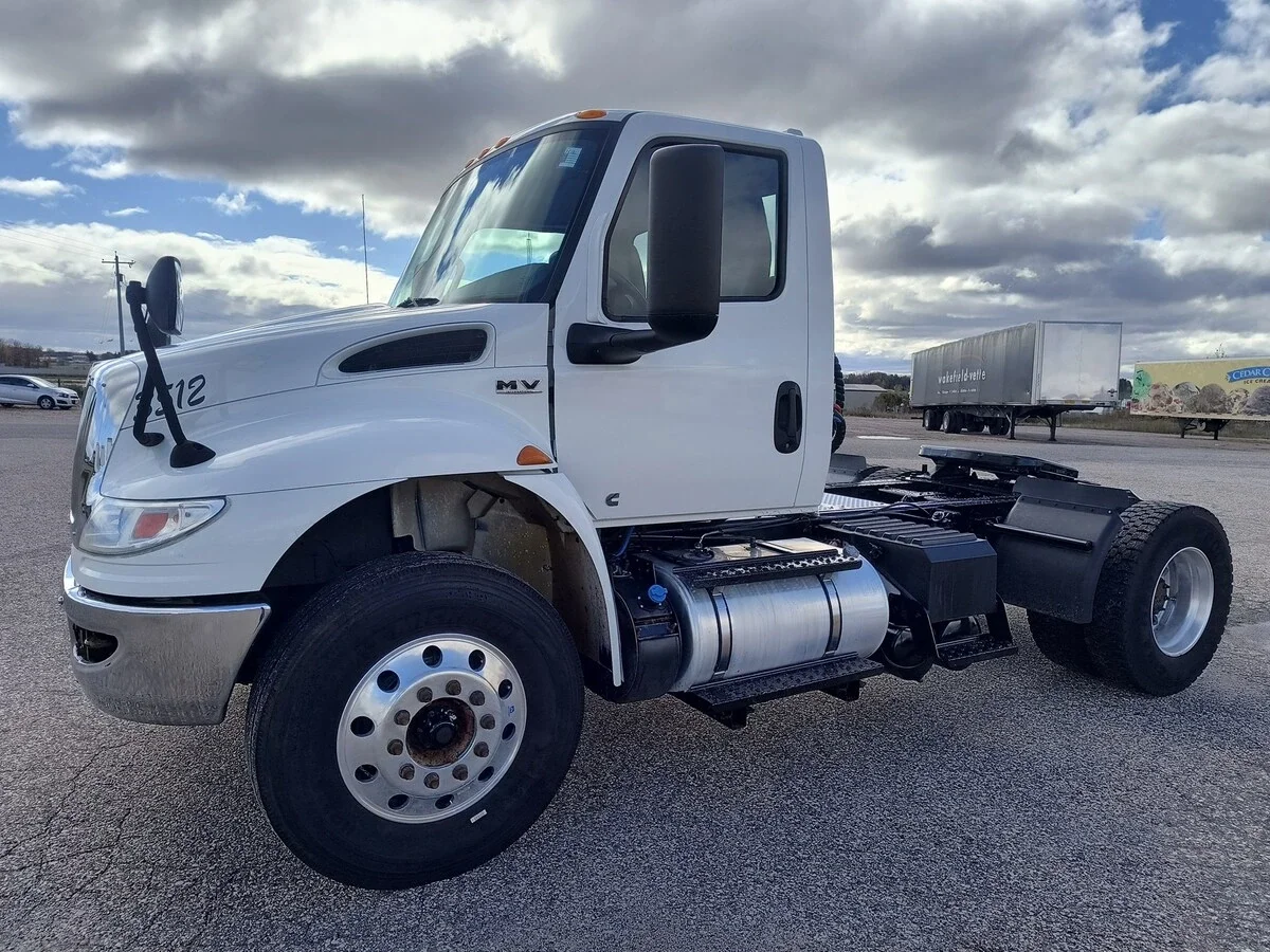 2021 International MV in Marshfield, WI