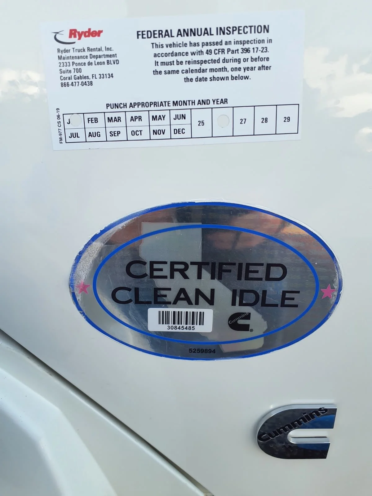 2019 International 4300 in Altoona, IA — photo 11