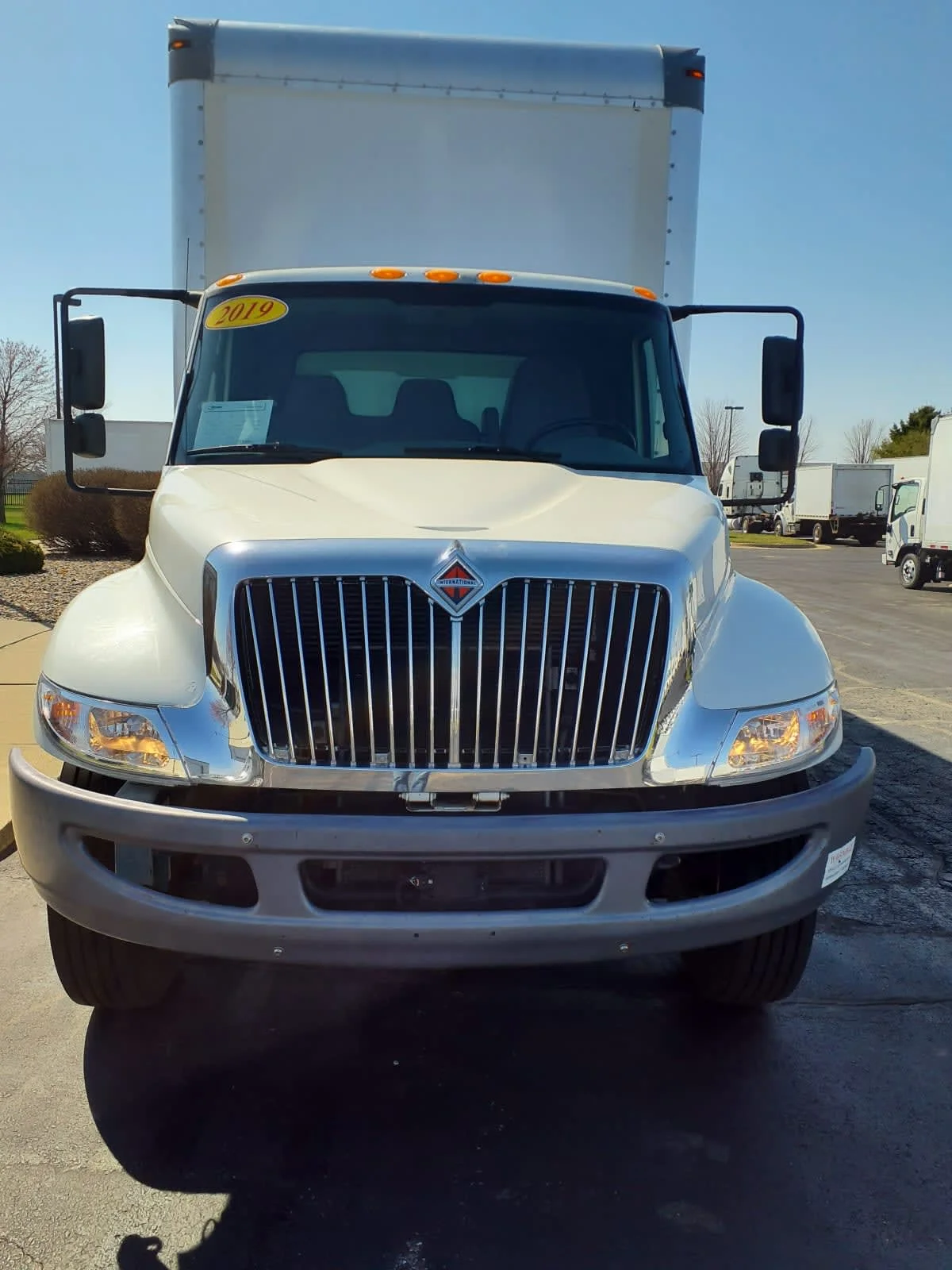 2019 International 4300 in Altoona, IA — photo 2