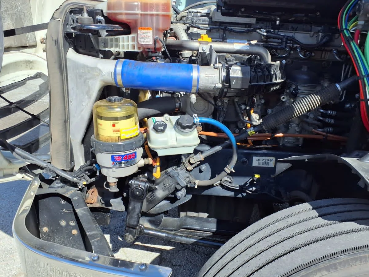 2020 Freightliner Cascadia in Fort Worth, TX — photo 9
