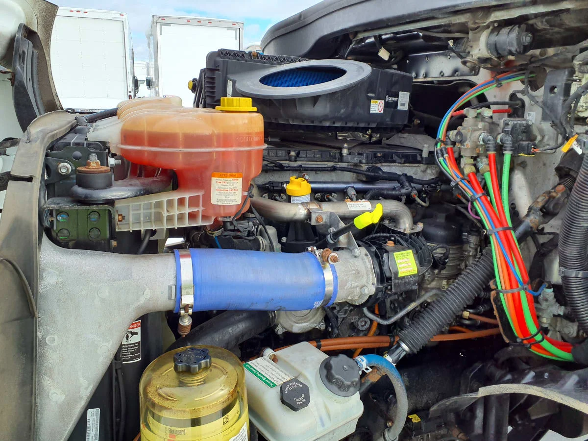 2019 Freightliner Cascadia in Wayland, MI — photo 8