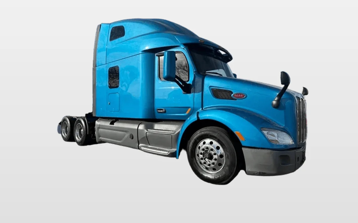 2021 Peterbilt 579 - image 1