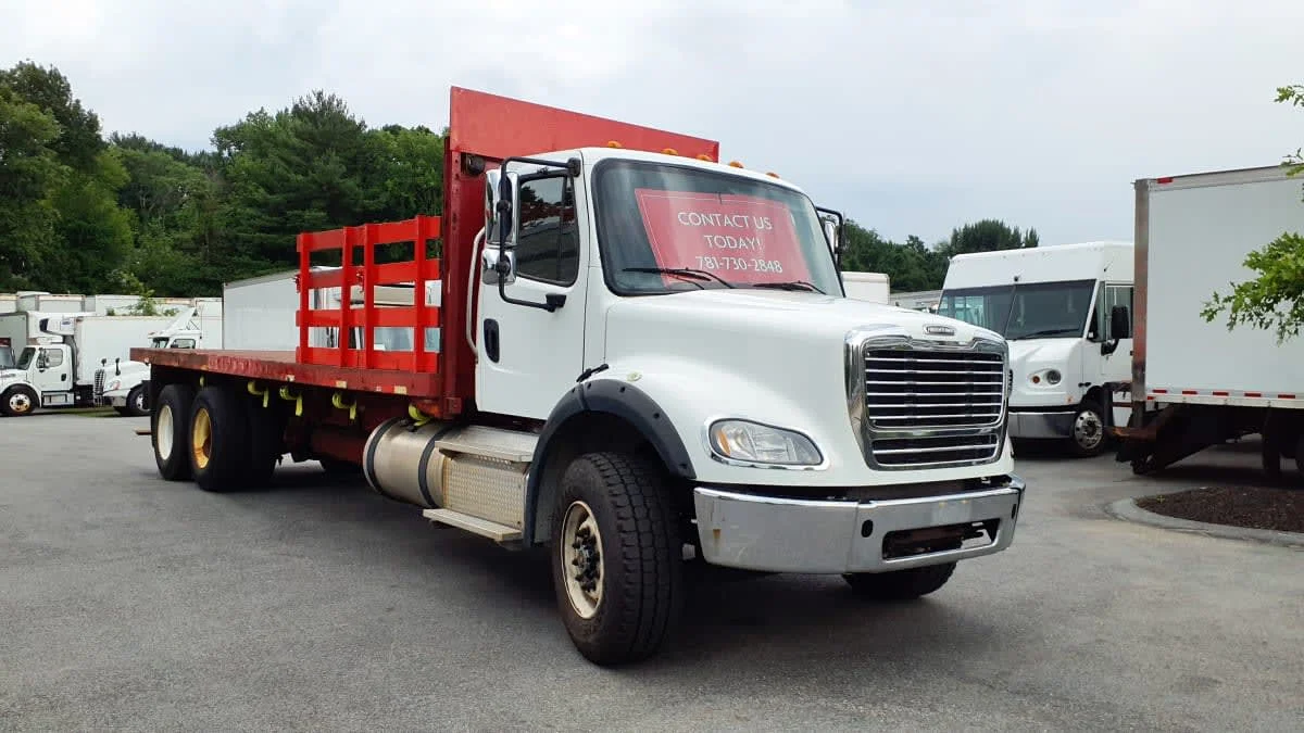 2017 Freightliner M2 112 in Norwood, MA — photo 3